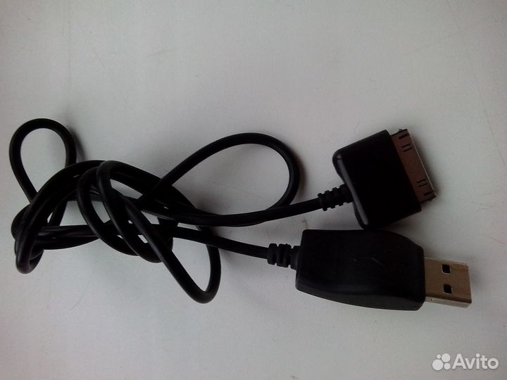 Data кабель wt048000317 apple 30 pin