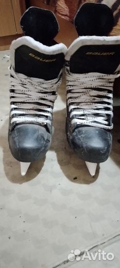 Коньки 47р