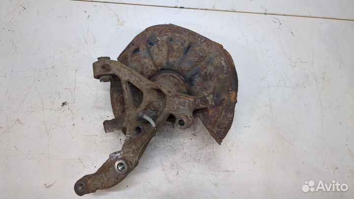 Ступица (кулак, цапфа) Audi A3, 2016