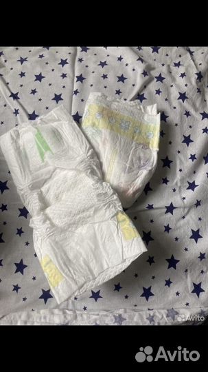 Подгузники merries 1