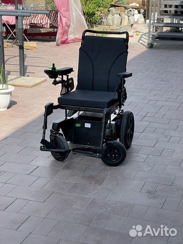 Инвалидное кресло с электро ottobock Juvo b4 объявление продам