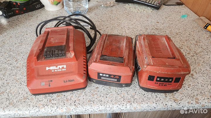 Комплект Hilti