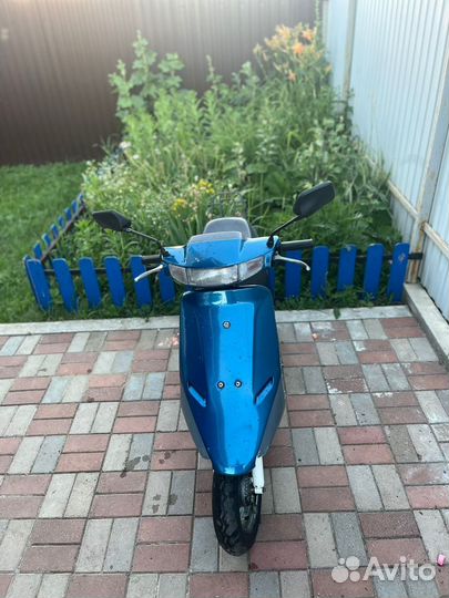 Honda dio af 18