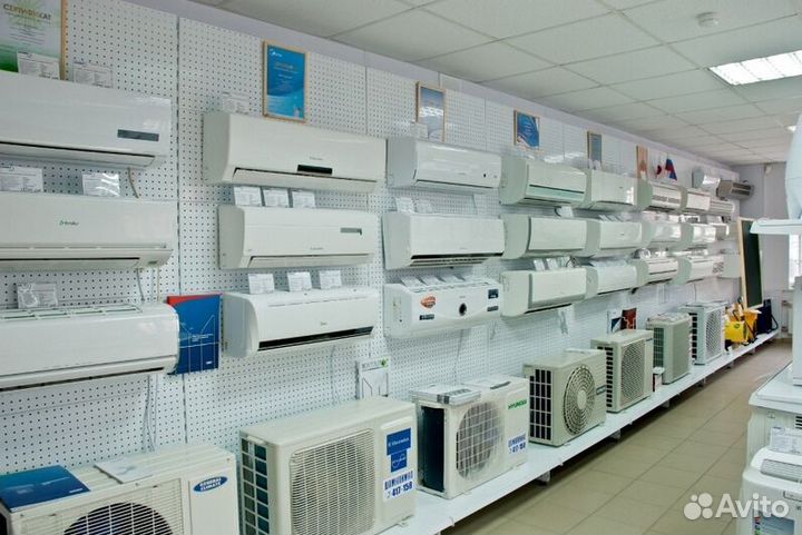 Кондиционер в Москве и М О