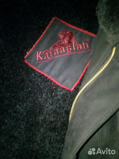 Теплая мужская куртка