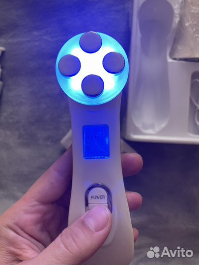 Массажер для мезотерапии лица