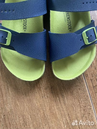 Birkenstock новые оригинал 34