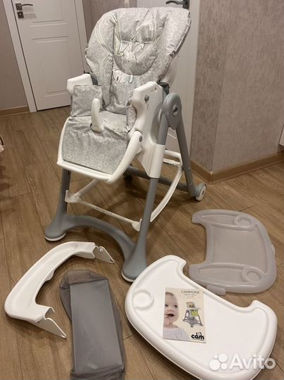 Стул для кормления CAM