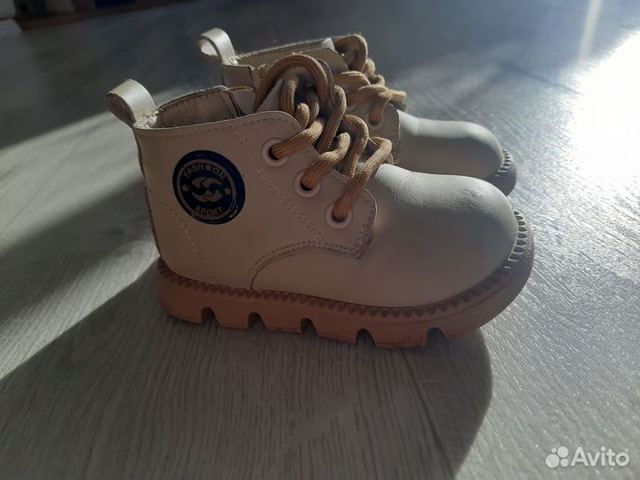 Ботинки детские для девочки