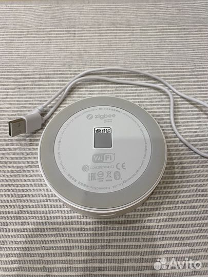 Zigbee шлюз Xiaomi
