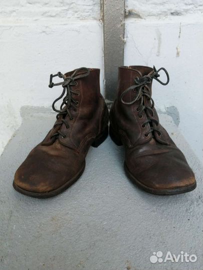 Ботинки ленд лиз американские для Ркка