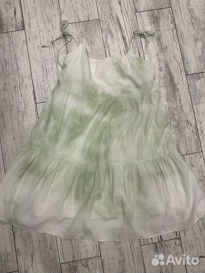 Платье bershka m