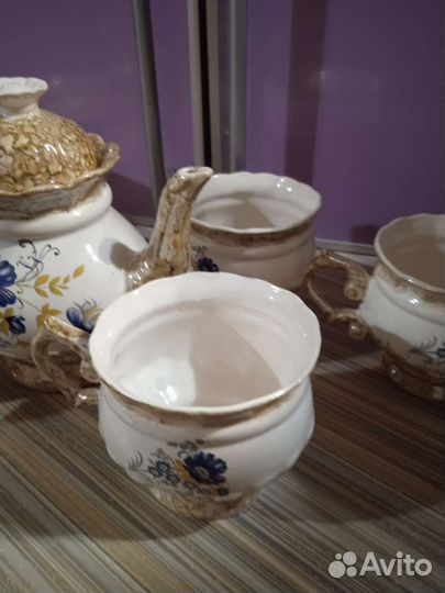 Чайный сервиз