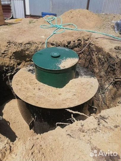 Септик Автономная канализация