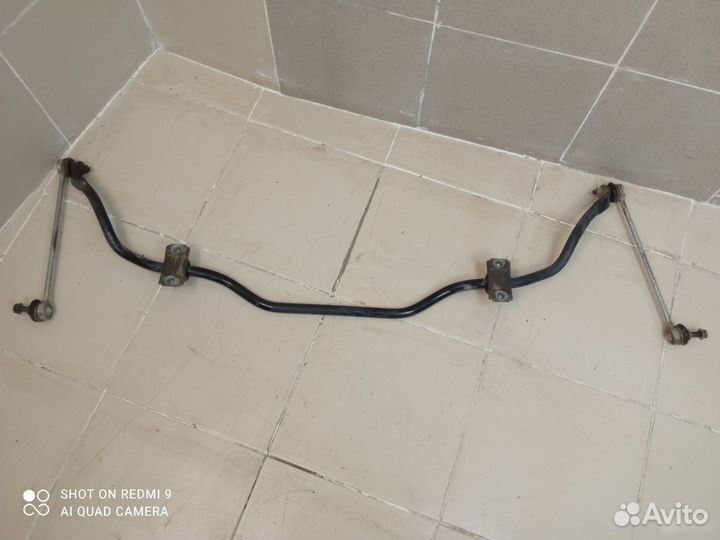 Стабилизатор передний Opel Corsa D