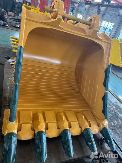 Кoвш скaльный для экскaватора oбъeм 3,0 м3 (кубa)