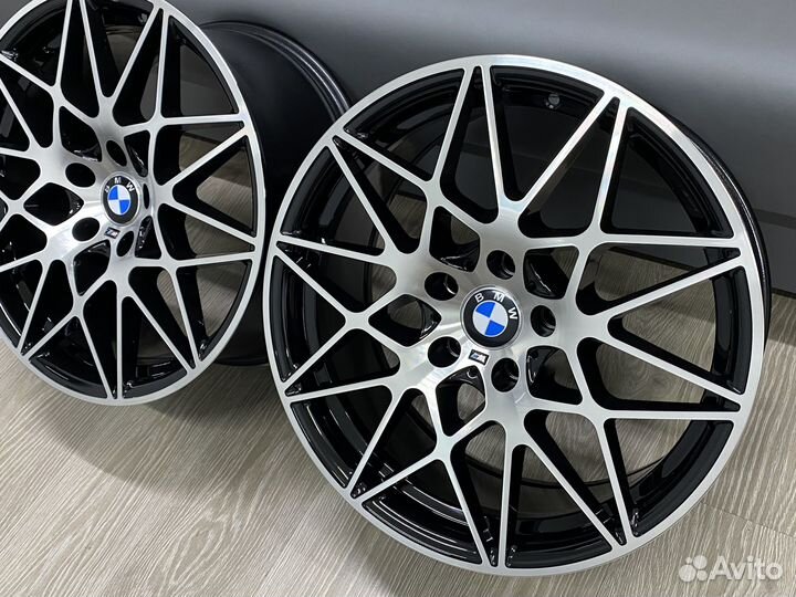 Диски 666M bmfp R20 5-120 BMW F Series