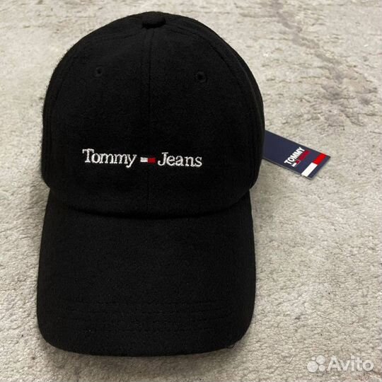 Кепка tommy jeans новая оригинал