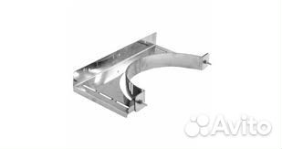 Стеновой хомут (aisi 430) d250 Феррум