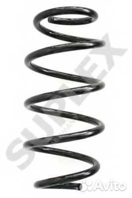 Пружина передняя Suplex 39397