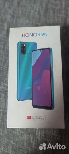 HONOR 9A, 3/64 ГБ