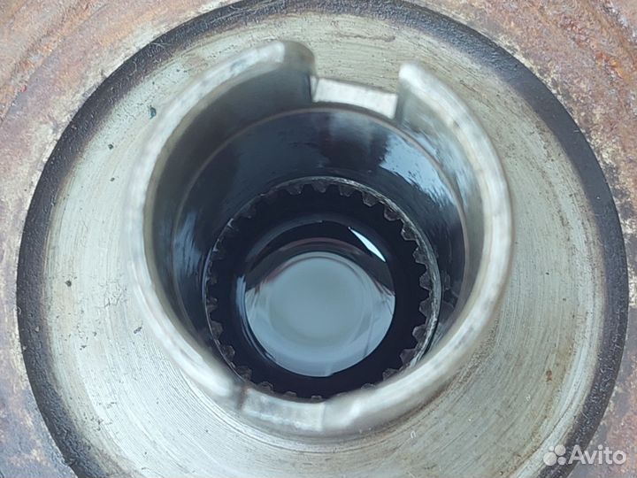 Гидротрансформатор Mercedes-Benz M104