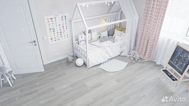 Кварцвиниловая плитка