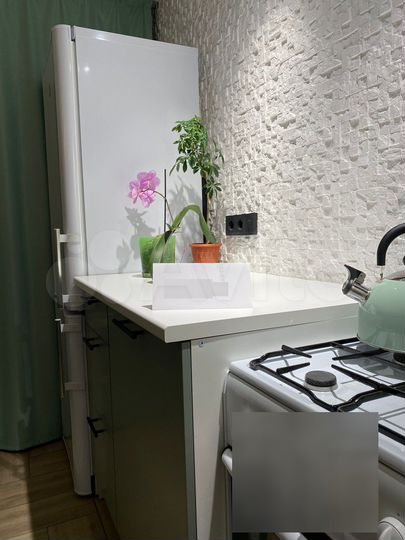 1-к. квартира, 36 м², 1/9 эт.