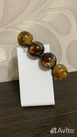 Украшения из янтаря