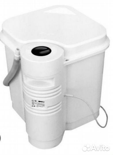 Стиральная машина бу фея 2