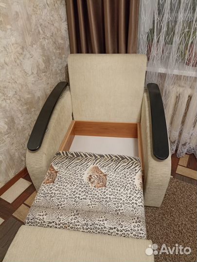 Кресло кровать