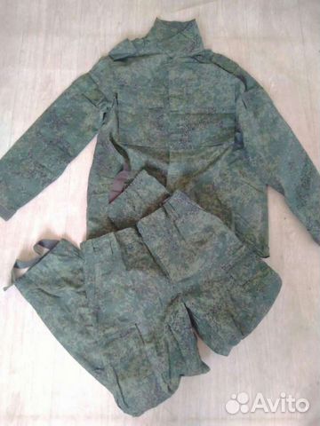 Военная форма старого образца