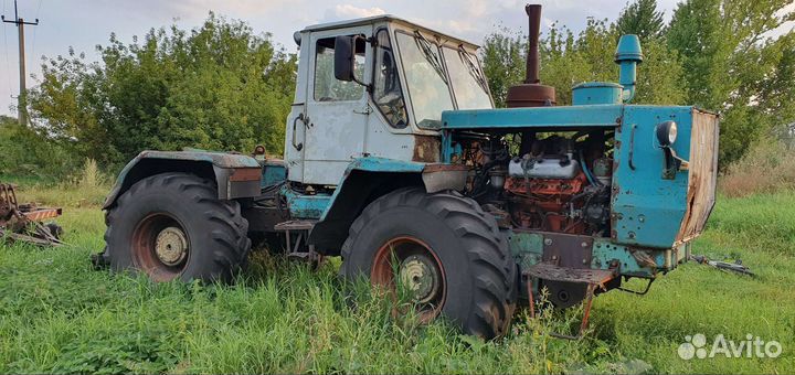Трактор ХТЗ Т-150К, 1988