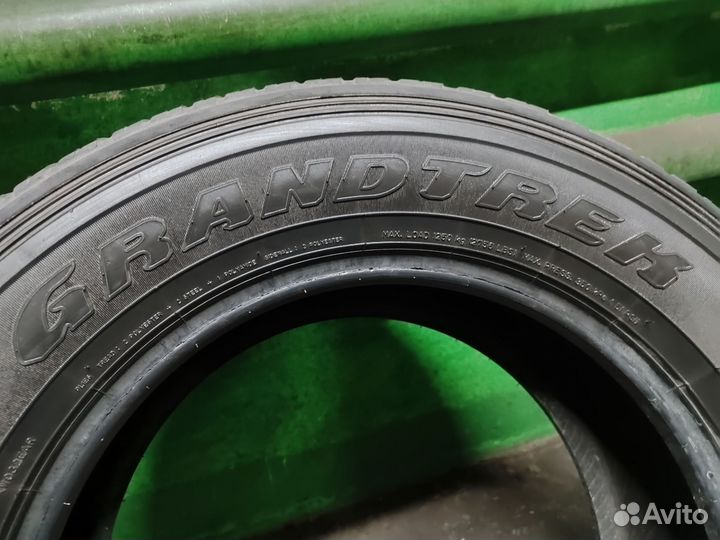 Dunlop Grandtrek AT25 285/60 R18 116V