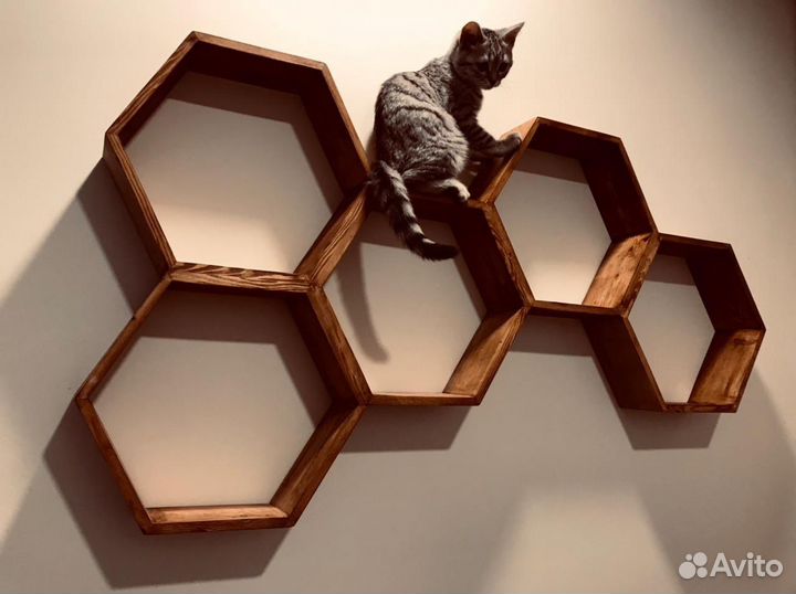 Полочки соты