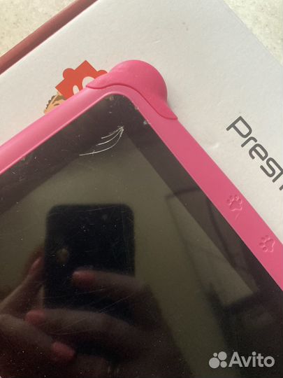 Планшет Prestigio Smartkids 16Gb розовый