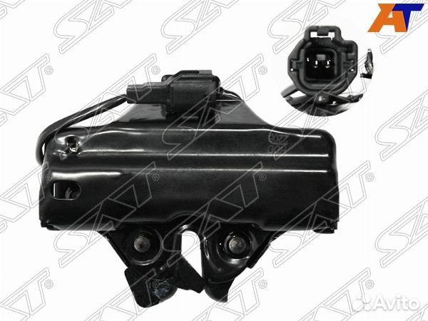 Замок капота lexus RX 09-15