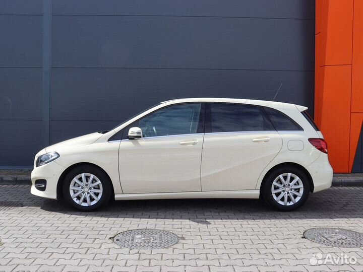 Mercedes-Benz B-класс 1.5 AMT, 2016, 82 444 км