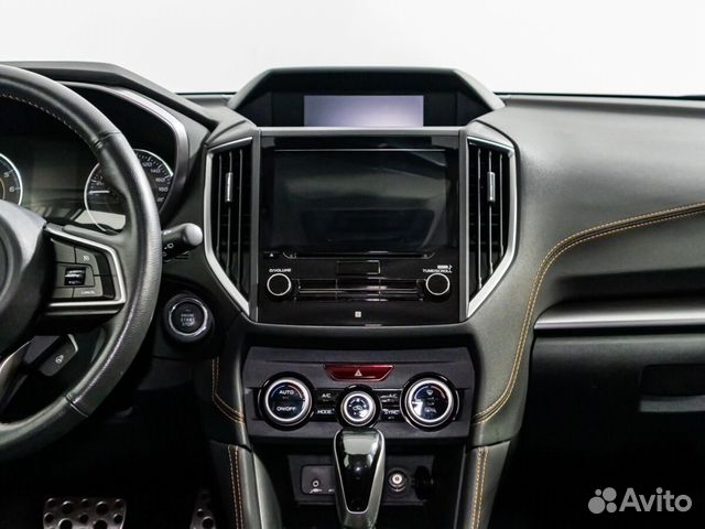 Subaru XV 2.0 CVT, 2019, 34 428 км объявление продам