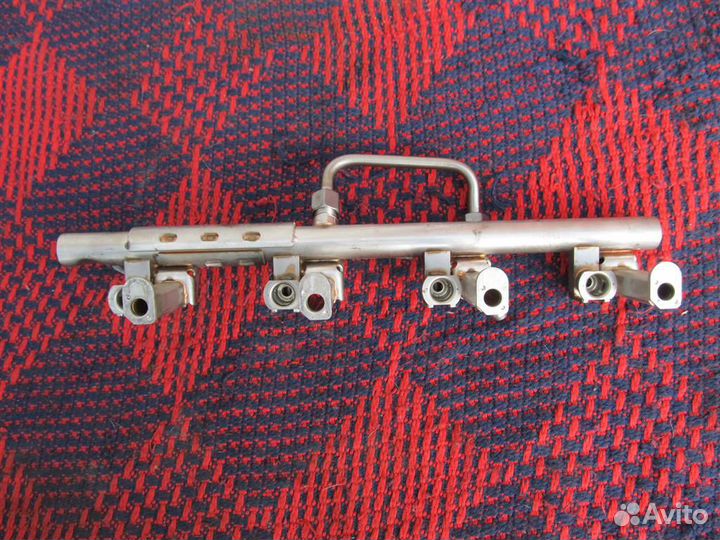 Рейка топливная (рампа) Ford Mondeo V c 2015