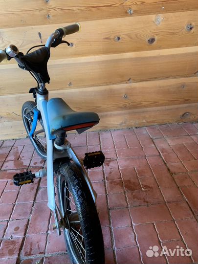 Оригинальный велосипед bmw kidsbike беговел