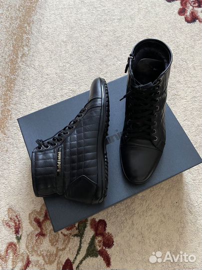 Ботинки мужские зимние 41 размер