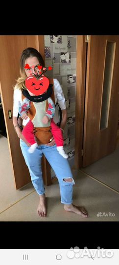 Эргорюкзак