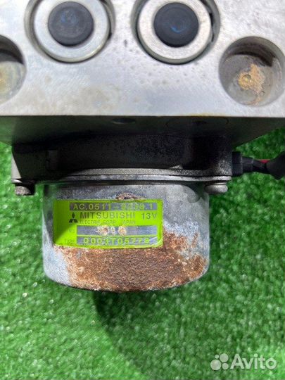 Блок ABS Honda Hr-V GH4 D16A 2004