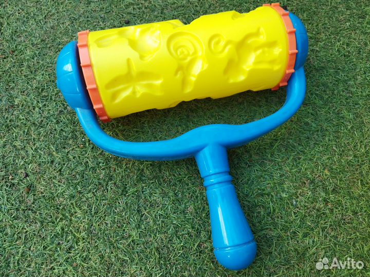 Игрушки для песочницы пакетом