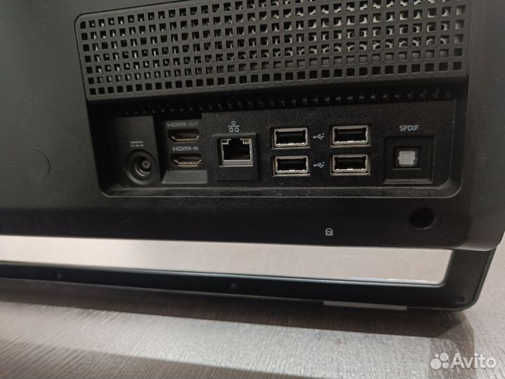 Моноблок Acer Veriton Z4630G