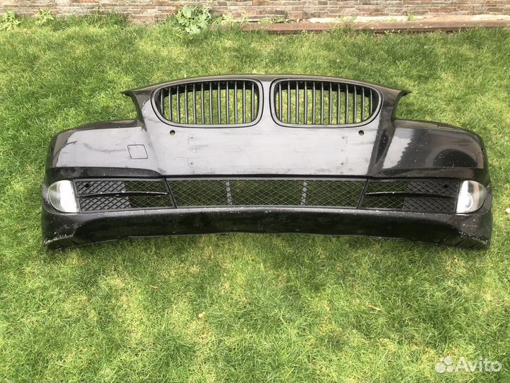 BMW F10 бампер передний и задний в сборе