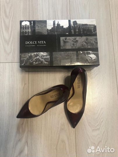 Туфли женские Dolce Vita, 37р