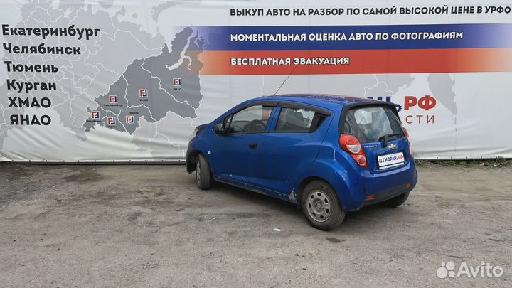 Радиатор кондиционера Chevrolet Spark (M300) 95326