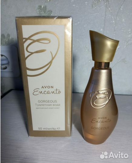Туалетная вода avon